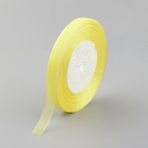 Organza Ribbon RS10mmY015-1