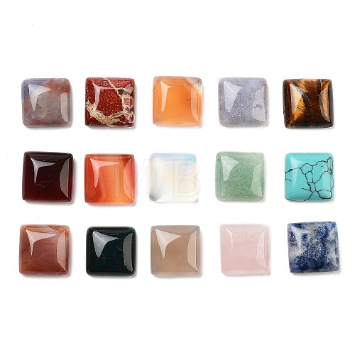 Gemstone Cabochons G-S051-2-1