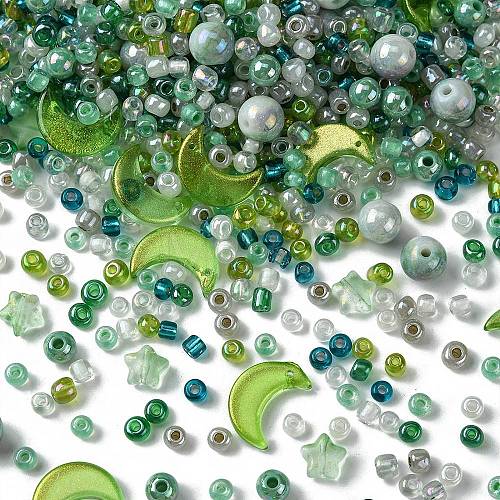 DIY Beads Jewelry Making Finding Kit DIY-YW0008-67-1