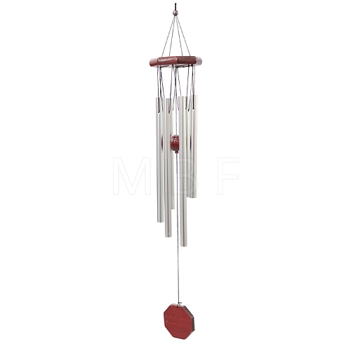 Metal Tube Wind Chimes WICH-PW0001-06-1