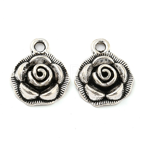 Alloy Pendants FIND-G065-14AS-1