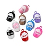 Printed Alloy Pendants FIND-C089-02B-1