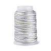 5 Rolls 9-Ply Braided Nylon Strings with Metallic Thread OCOR-Q062-01D-1