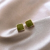 Alloy Enamel Earrings for Women FS-WG85681-52-1