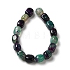 Natural Agate Beads Strands G-H295-A01-13-3