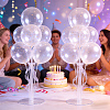 Plastic Balloon Clips Holders DIY-WR0005-65A-4