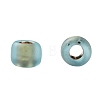 TOHO Round Seed Beads SEED-JPTR11-0995FM-3