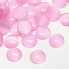Cat Eye Cabochons LS-CE-J002-10mm-12-1