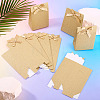 Rectangle Glitter Paper Gift Bags CARB-TAC0002-05D-6