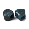 Natural Apatite European Beads G-C269-01F-2