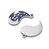 304 Stainless Steel Pendants STAS-C155-10P-2