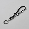 PU Leather Keychains KEYC-WH20004-33A-2