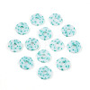 Handmade Polymer Clay Beads CLAY-N012-01H-1