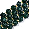 Natural Agate Beads Strands G-T131-82A-02-1