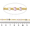 Brass Figaro Chains CHC-F020-11G-03-2