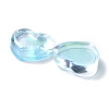 Transparent Resin Cabochons CRES-P019-04D-3