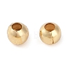 Brass Beads X-KK-N254-43B-G-2