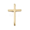 304 Stainless Steel Pendants STAS-B108-11B-G-1