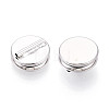 Brass Magnetic Brooch Pin Converter FIND-N013-01A-P-1