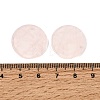 Natural Rose Quartz Pendants GG-CBA0BEB-05-3