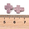 Vintage Handmade Porcelain Beads PR-CBA938E-08B-4