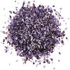 Natural Amethyst Chips Beads G-GA0001-19-1