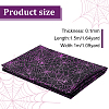 Halloween Spider Web Fabric DIY-WH0410-19A-2