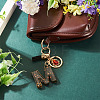 Resin Keychains KEYC-TAC0030-14M-6