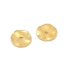 Brass Spacer Beads KK-D375-19G-01-2