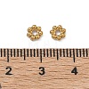 304 Stainless Steel Beads STAS-P448-10A-G-3