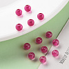 Transparent Acrylic Beads LS-MACR-S370-A6mm-706-6