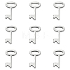304 Stainless Steel Charms STAS-CJC0008-14P-1