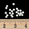Natural White Jade Cabochons G-H309-02-10-3