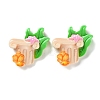 Marine Series Resin Cabochons CRES-Z012-01F-1