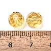 Imitation Austrian Crystal Beads SWAR-F021-8mm-213-3