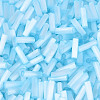 Glass Bugle Beads X-SEED-N007-28H-3