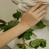 Alloy Finger Rings Sets for Women RJEW-LP0002-53P-1