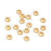 202 Stainless Steel Beads X-STAS-P297-01A-1