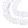 Imitation Jade Glass Beads Strands GLAA-N020-3mm-02-4