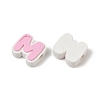 Plastic European Beads PL-CBA02CB-01M-2
