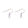 316 Surgical Stainless Steel Earring Hooks STAS-P307-02P-2