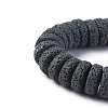 Natural Lava Rock Beads Strands G-F671-02B-19-3