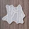 Skull DIY Silicone Pendant Molds SIMO-G002-04-3