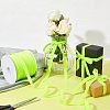 Cotton Twill Tape Ribbons OCOR-WH0058-35O-5