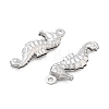 Non-Tarnish 316 Surgical Stainless Steel Pendants STAS-C026-11P-01-2