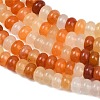Natural Golden Silk Jade Beads Strands GG-CBAD029-B01-5x8mm-3