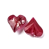 Glass Rhinestone Cabochons RGLA-A026-05A-208DE-2