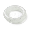 Food Grade Eco-Friendly Silicone Focal Bead Frame SIL-C007-06B-03-4