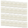 24Pcs Square Velvet Jewelry Bags TP-FI0001-02B-1