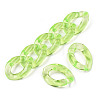 Transparent Acrylic Linking Rings OACR-S036-001A-J06-3